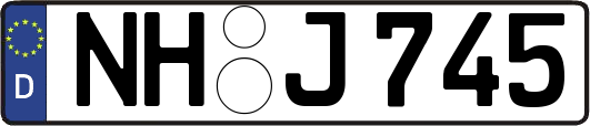 NH-J745