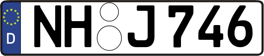 NH-J746