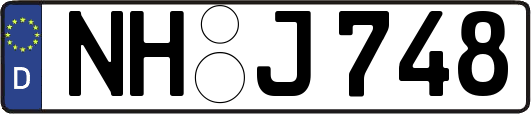 NH-J748