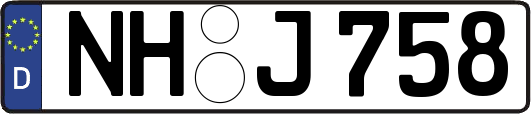 NH-J758