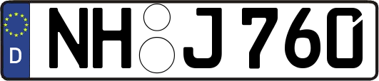 NH-J760