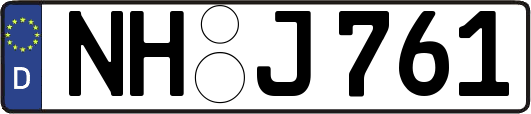 NH-J761