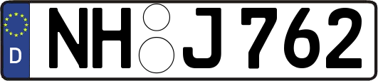 NH-J762