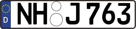 NH-J763