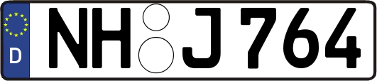 NH-J764