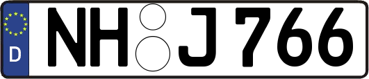 NH-J766