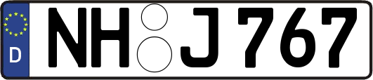 NH-J767