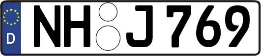 NH-J769