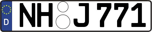 NH-J771