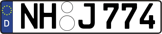NH-J774