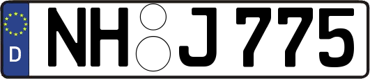 NH-J775