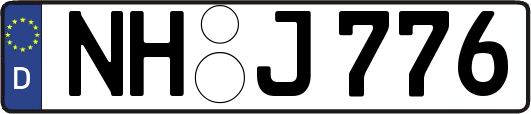 NH-J776