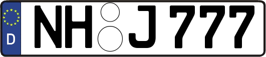 NH-J777
