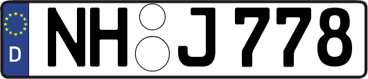 NH-J778