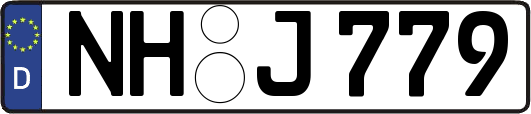 NH-J779