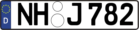 NH-J782