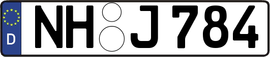 NH-J784