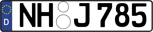 NH-J785