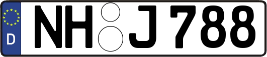 NH-J788