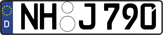 NH-J790