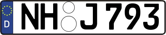 NH-J793