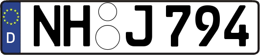 NH-J794