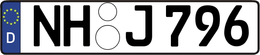 NH-J796