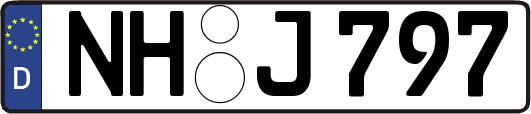 NH-J797
