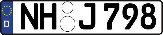 NH-J798