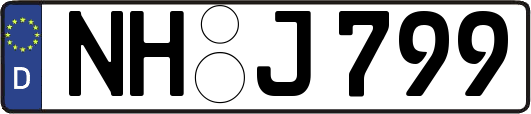 NH-J799