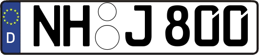 NH-J800