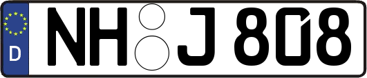 NH-J808