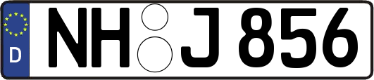 NH-J856