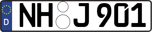 NH-J901