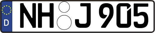 NH-J905