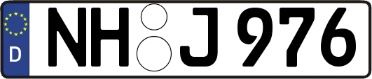 NH-J976