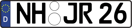 NH-JR26