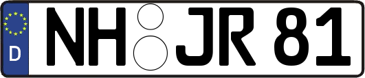 NH-JR81