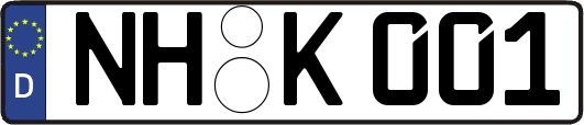 NH-K001