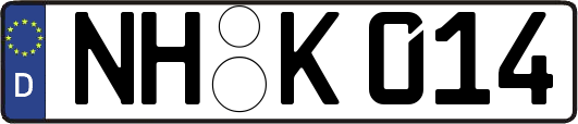NH-K014