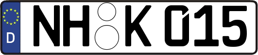NH-K015