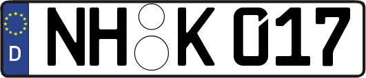 NH-K017