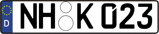 NH-K023
