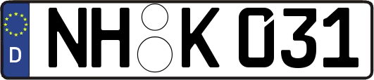 NH-K031