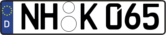 NH-K065