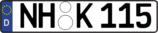 NH-K115