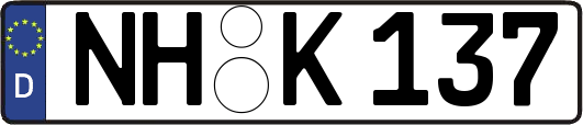 NH-K137