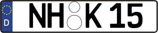 NH-K15