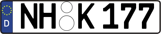 NH-K177