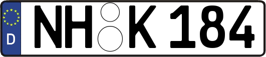 NH-K184